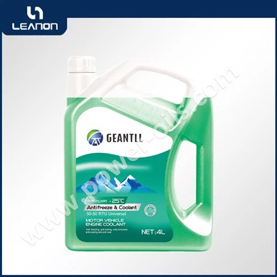 Antivriesvloeistof-25